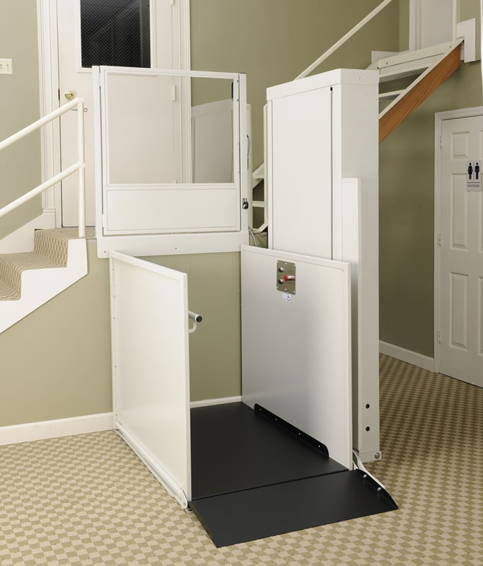Commercial and Residential Wheelchair Lifts