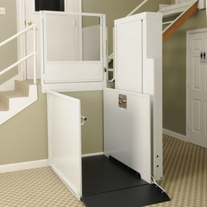 Wheelchair Lift Customization and Brochures - HomeLift Mobility Solutions